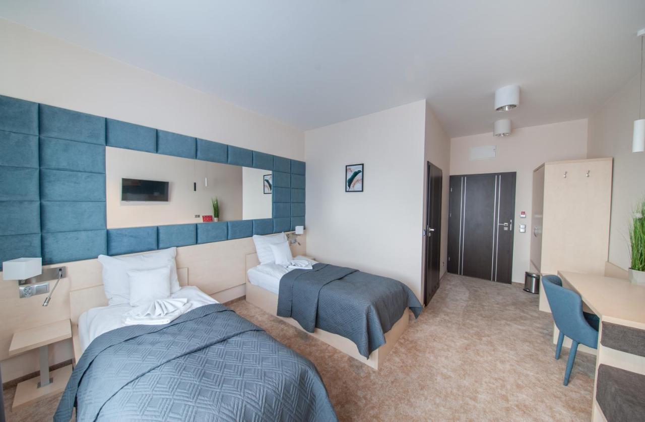 Motel S5 Zbrachlin Extérieur photo