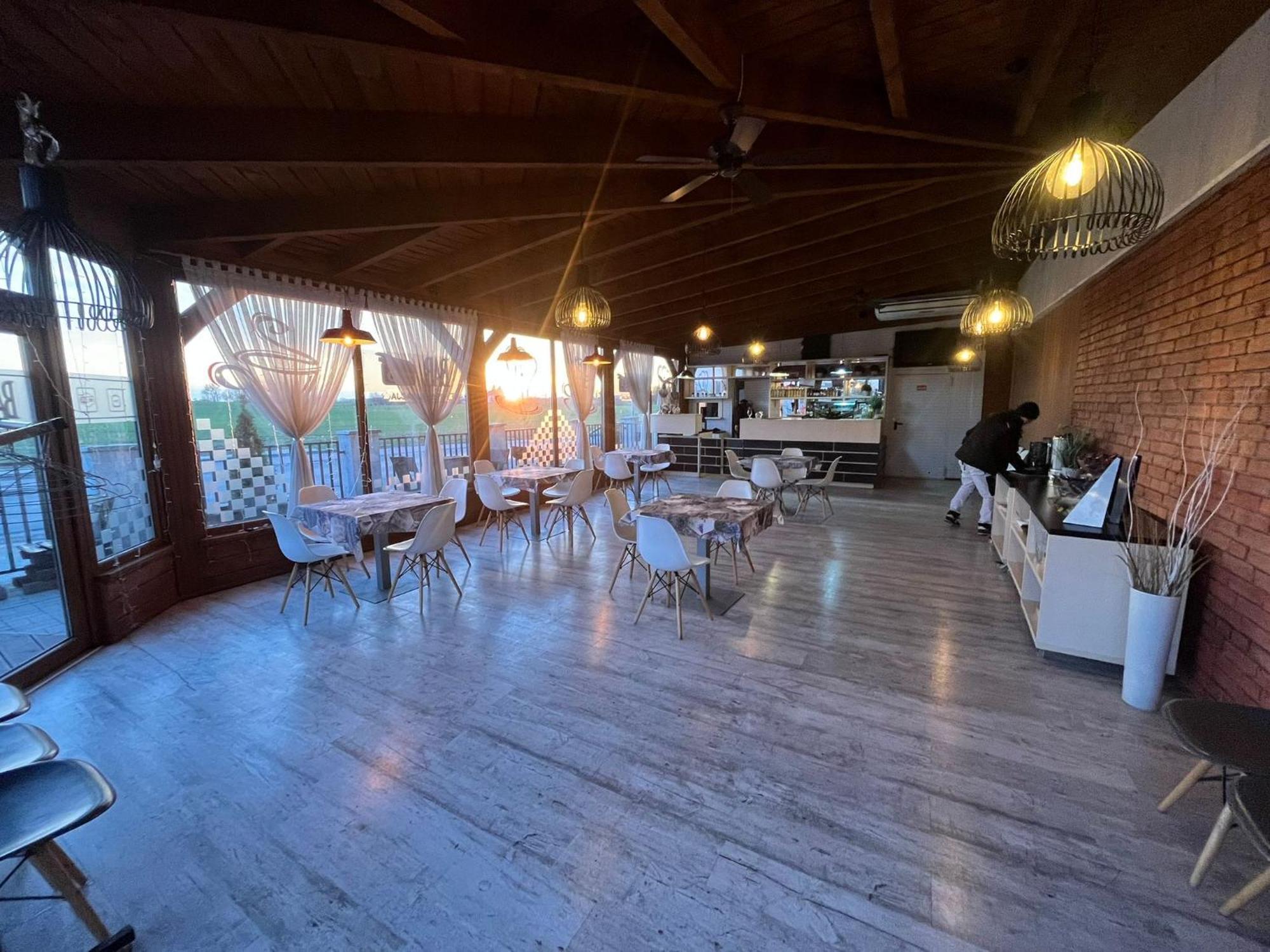 Motel S5 Zbrachlin Extérieur photo