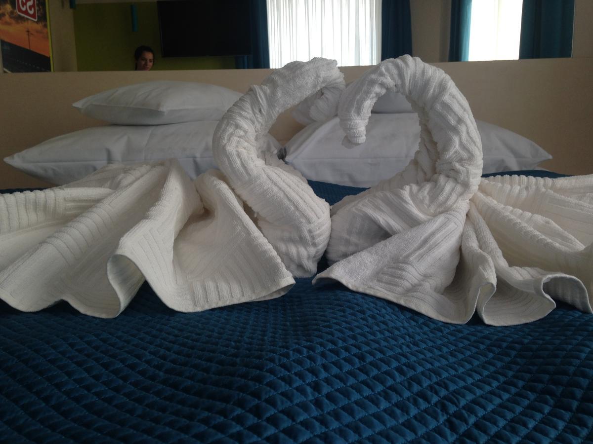Motel S5 Zbrachlin Extérieur photo
